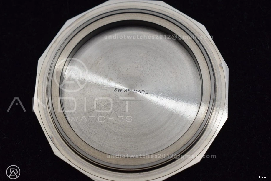 P.9010 Strap on Horn Edition Best Black Nylon Submersible Clone PAM984 VSF Dial Black Mike 1:1 1110